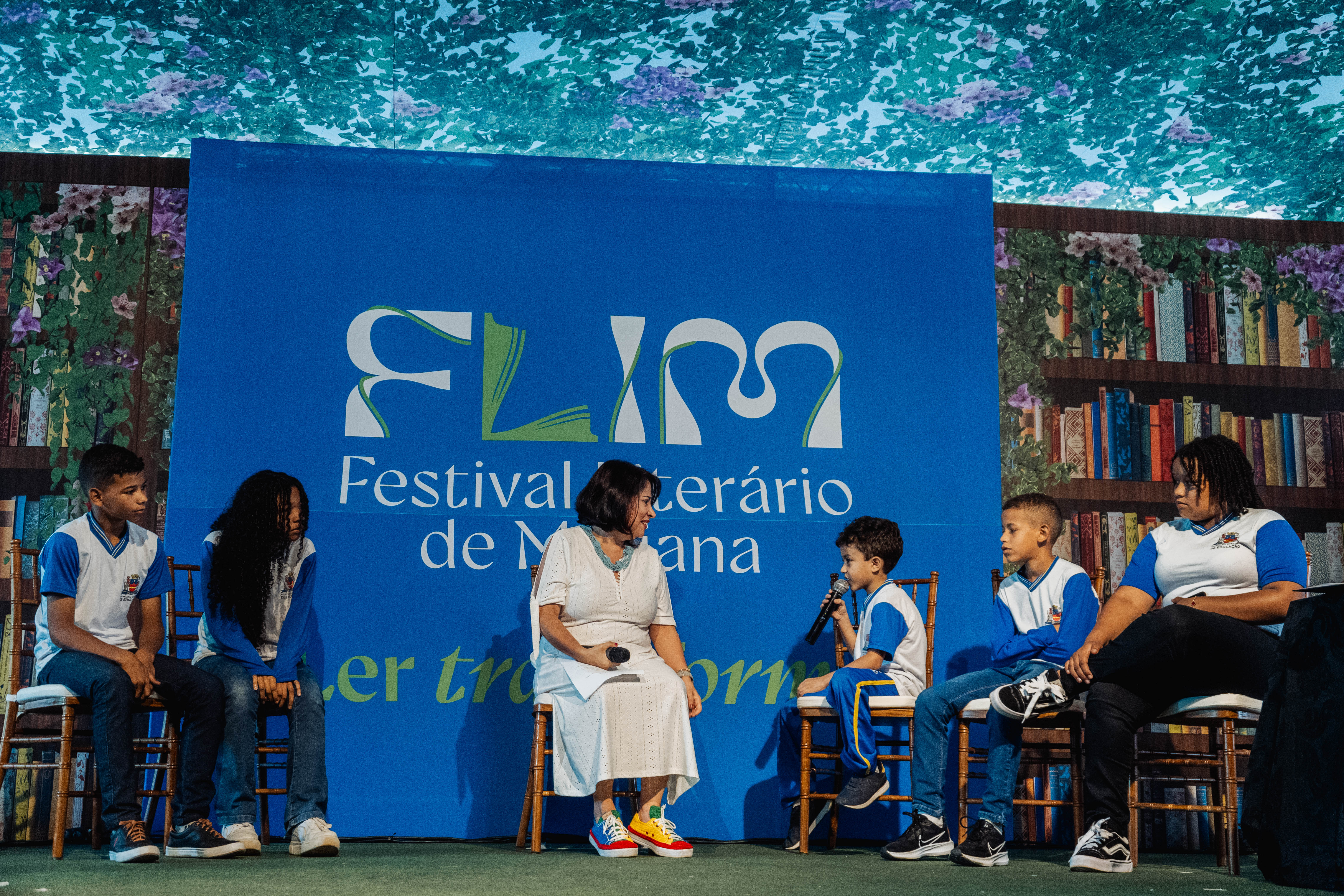 FLIM Tenda Ler Transforma